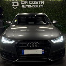 Audi A6 IV PHASE 2 AVANT / BREAK S-LINE 2.0 TDI 190 Cv BOITE AUTOMATIQUE S-TRONIC 7 - GARANTIE 1 AN Taverny