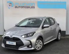 Toyota Yaris Saint-Lumine-de-Clisson