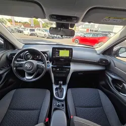 Toyota Yaris 116H DYNAMIC BUSINESS 5P + PROGRAMME BEYOND ZERO ACADEMY MY22 Saint-Lumine-de-Clisson