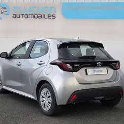 Toyota Yaris 116H DYNAMIC BUSINESS 5P + PROGRAMME BEYOND ZERO ACADEMY MY22 Saint-Lumine-de-Clisson