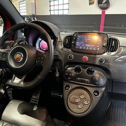 Abarth 595 ABARTH 595 ESSEESSE 1.4 T-JET 180 BVR La Motte-Servolex