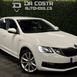 Skoda Octavia III PHASE 2 EDITION 1.5 TSI 150 Cv DSG7 APPLE CARPLAY & ANDROID GPS - GARANTIE 1 AN Taverny