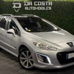 Peugeot 308 SW Phase 2 PHASE 2 SW / BREAK 2.0 HDI 150 Cv TOIT PANORAMIQUE BVM6 - GARANTIE 1 AN Taverny
