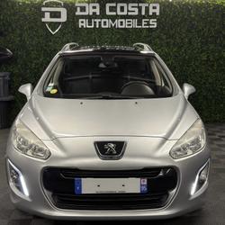 Peugeot 308 SW Phase 2 PHASE 2 SW / BREAK 2.0 HDI 150 Cv TOIT PANORAMIQUE BVM6 - GARANTIE 1 AN Taverny