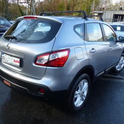 Nissan Qashqai 1.6 115CH VISIA Mont&eacute;vrain