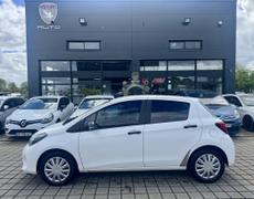 Toyota Yaris Nouvoitou