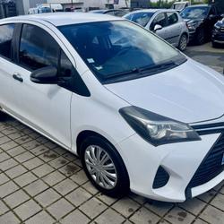Toyota Yaris 90ch Dynamic 5p Nouvoitou