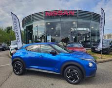 Nissan Juke Annecy