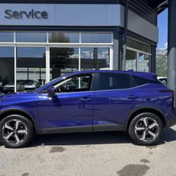 Nissan Qashqai 1.3 Mild Hybrid 158ch N-Connecta Xtronic Sallanches