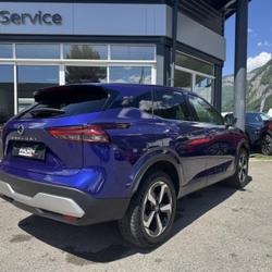 Nissan Qashqai 1.3 Mild Hybrid 158ch N-Connecta Xtronic Sallanches