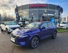 Nissan Qashqai Annecy