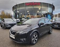 Nissan Qashqai Annecy