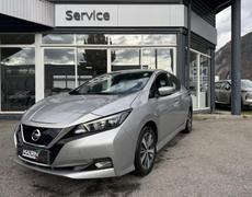Nissan Leaf Sallanches