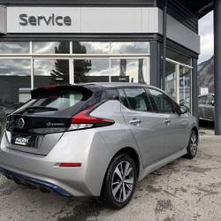 Nissan Leaf 150ch 40kWh Acenta 21.5 Sallanches