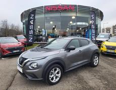 Nissan Juke Annecy