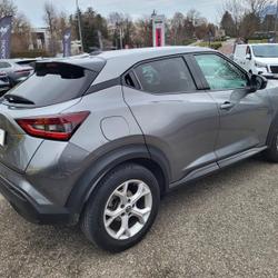 Nissan Juke 1.0 DIG-T 117ch N-Connecta Annecy