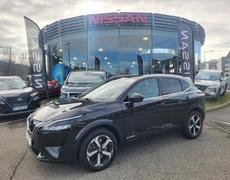 Nissan Qashqai Annecy