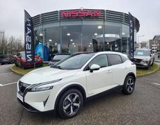 Nissan Qashqai Annecy