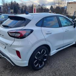 Ford Puma 1.0 Flexifuel 125ch S&S mHEV ST-Line X Annecy