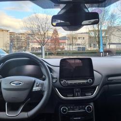 Ford Puma 1.0 Flexifuel 125ch S&S mHEV ST-Line X Annecy