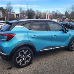 Renault Captur 1.6 E-Tech hybride rechargeable 160ch Intens -21 Annecy