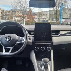 Renault Captur 1.6 E-Tech hybride rechargeable 160ch Intens -21 Annecy