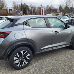 Nissan Juke 1.0 DIG-T 114ch Acenta DCT Annecy