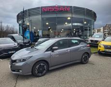 Nissan Leaf Annecy