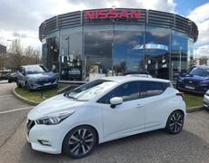 Nissan Micra Annecy