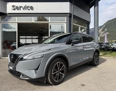 Nissan Qashqai Sallanches