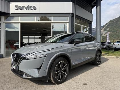 Nissan Qashqai - e-POWER 190ch Tekna - 26 490 €