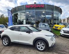 Nissan Juke Annecy
