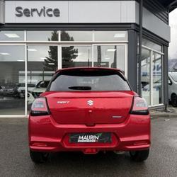 Suzuki Swift 1.2 Hybrid 83ch Pack AllGrip Sallanches
