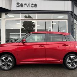 Suzuki Swift 1.2 Dualjet Hybrid 83ch Pack AllGrip Sallanches