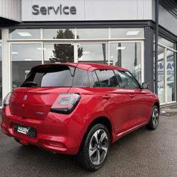 Suzuki Swift 1.2 Dualjet Hybrid 83ch Pack AllGrip Sallanches
