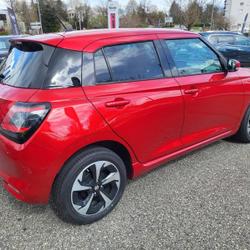 Suzuki Swift 1.2 Hybrid 83ch Pack AllGrip Annecy