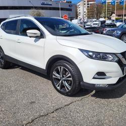 Nissan Qashqai 1.3 DIG-T 160ch N-Connecta DCT Annecy