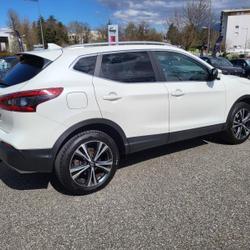 Nissan Qashqai 1.3 DIG-T 160ch N-Connecta DCT Annecy