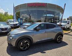 Nissan Juke Annecy