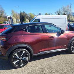 Nissan Juke 1.6 Hybrid 143ch N-Design 2023 Annecy