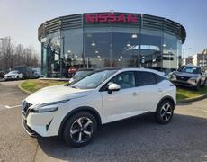 Nissan Qashqai Annecy