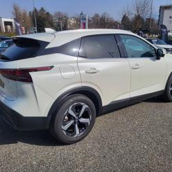 Nissan Qashqai 1.3 Mild Hybrid 158ch Tekna 4x4 Xtronic 2022 Annecy