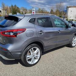 Nissan Qashqai 1.5 dCi 115ch N-Motion Annecy