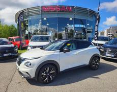 Nissan Juke Annecy