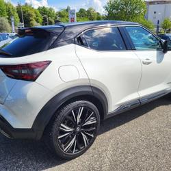Nissan Juke 1.6 Hybrid 143ch N-Design 2023 Annecy