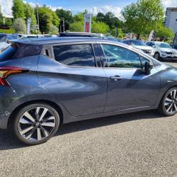 Nissan Micra 1.0 DIG-T 117ch N-Connecta Annecy