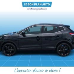 Nissan Qashqai 1.6 dCi 130ch Black Edition Xtronic Valence