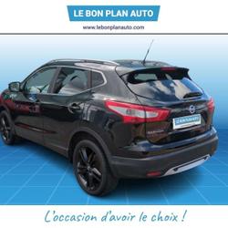 Nissan Qashqai 1.6 dCi 130ch Black Edition Xtronic Valence