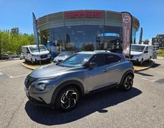 Nissan Juke Annecy
