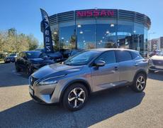 Nissan Qashqai Annecy